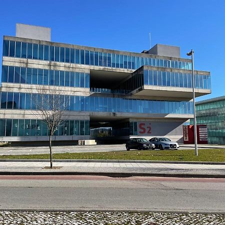 Appartamento Praca Al São João da Madeira Esterno foto