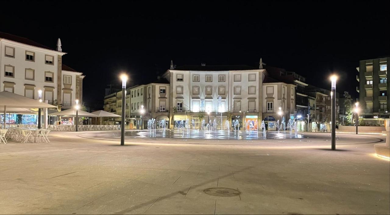 Appartamento Praca Al São João da Madeira Esterno foto