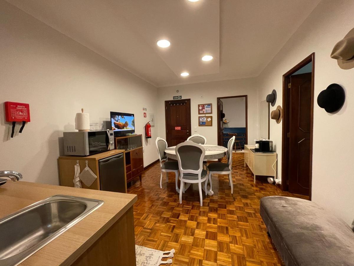 Appartamento Praca Al São João da Madeira Esterno foto